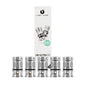 Résistances UB Ultra V4 0.15/0.2/0.3Ω (5pcs) - Lost Vape