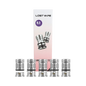 Résistances UB Ultra V4 0.15/0.2/0.3Ω (5pcs) - Lost Vape