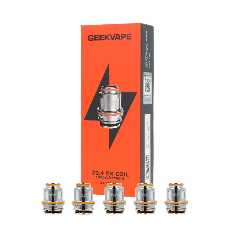 Résistances B Series Version Boost (5pcs) - GeekVape