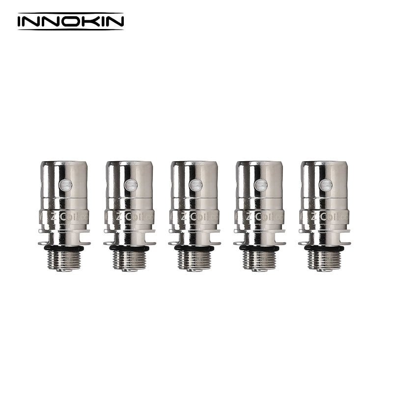 Résistances Z-Coil - Zenith (5pcs) - Innokin