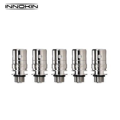 Résistances Z-Coil - Zenith (5pcs) - Innokin