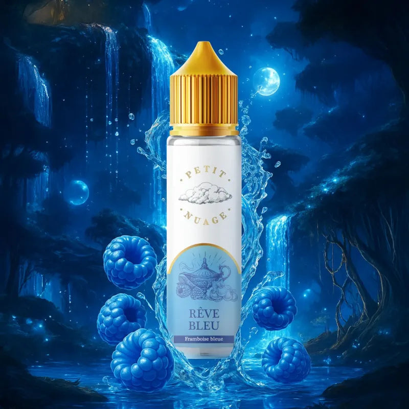 PETIT NUAGE 50ML RÊVE BLEU