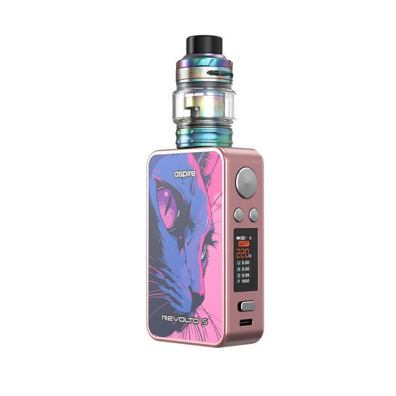 Kit Revolto S - Special Edition - Aspire