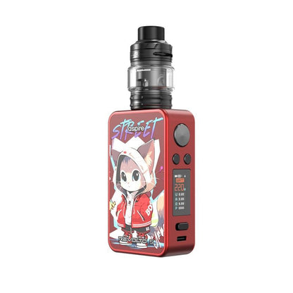Kit Revolto S - Special Edition - Aspire