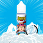 Frozen Baba Saiyen Vapors 50ml Fraise - Fruit du Dragon - Barbe à papa - Frais