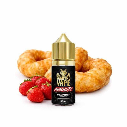 Concentrés 30ml Absolute -Strawberry Sfendj