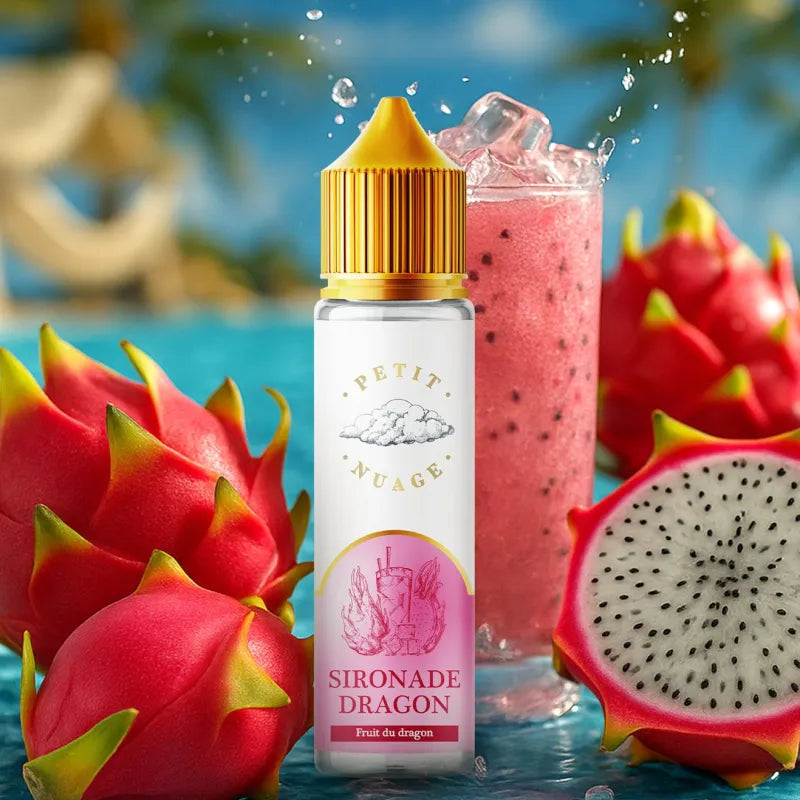 PETIT NUAGE 50ML SIRONADE DRAGON