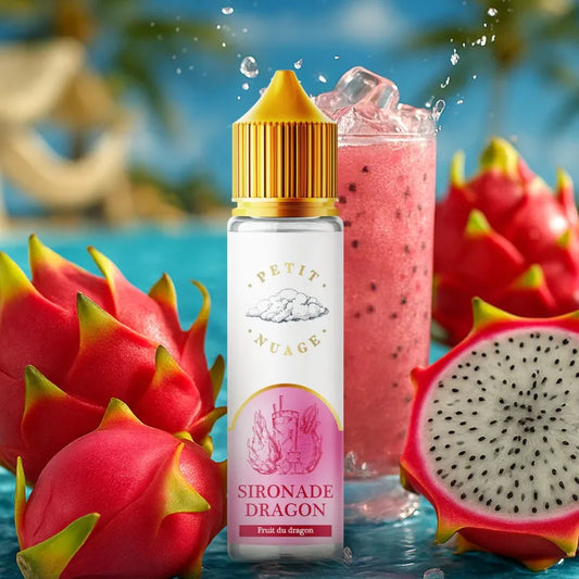 PETIT NUAGE 50ML SIRONADE DRAGON