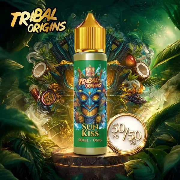 Sun Kiss 0mg 50ml - Origins by Tribal Force