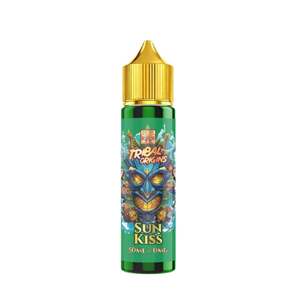 Sun Kiss 0mg 50ml - Origins by Tribal Force