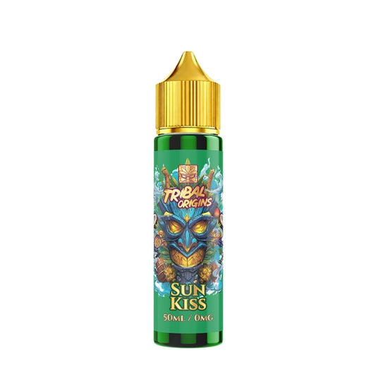 Sun Kiss 0mg 50ml - Origins by Tribal Force