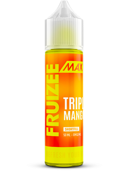 FRUIZEE MAX Triple mangue