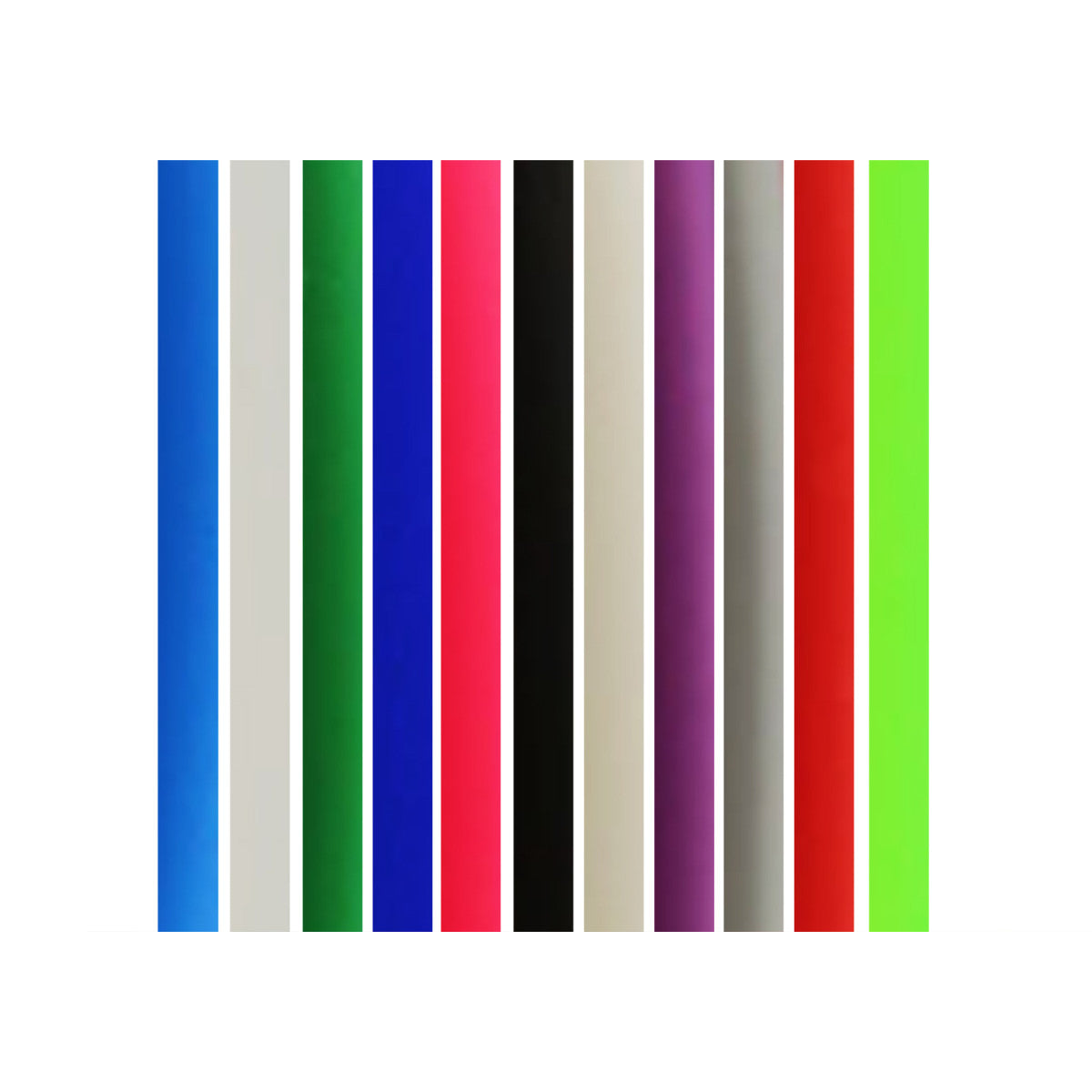 Tuyau chicha Silicone STRIPED