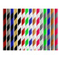 Tuyau chicha Silicone STRIPED