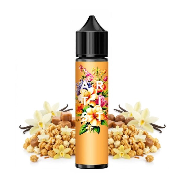 Vanille Absolue 0mg 50ml - Artist