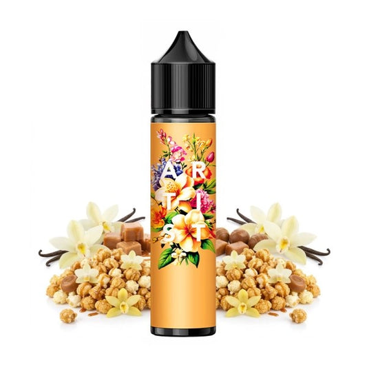 Vanille Absolue 0mg 50ml - Artist