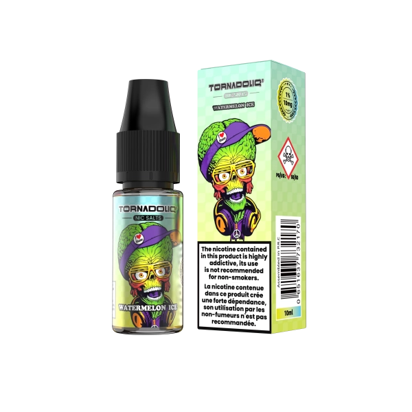 Watermelon Ice 10ml - Tornadoliq