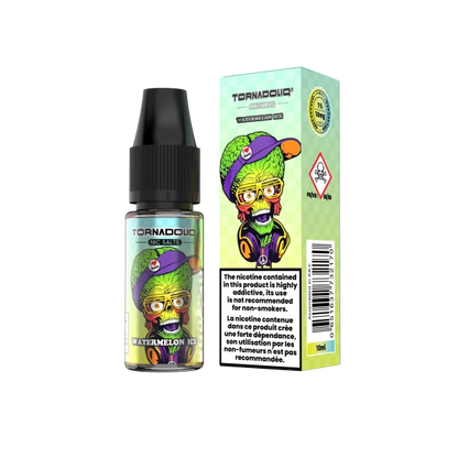 Watermelon Ice 10ml - Tornadoliq
