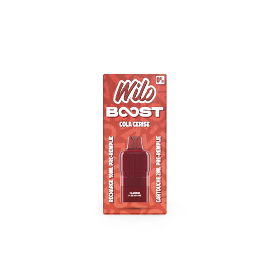 Cartouches Wilo Boost