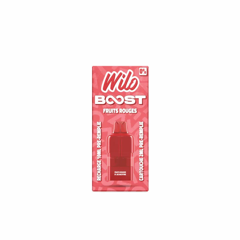 Cartouches Wilo Boost