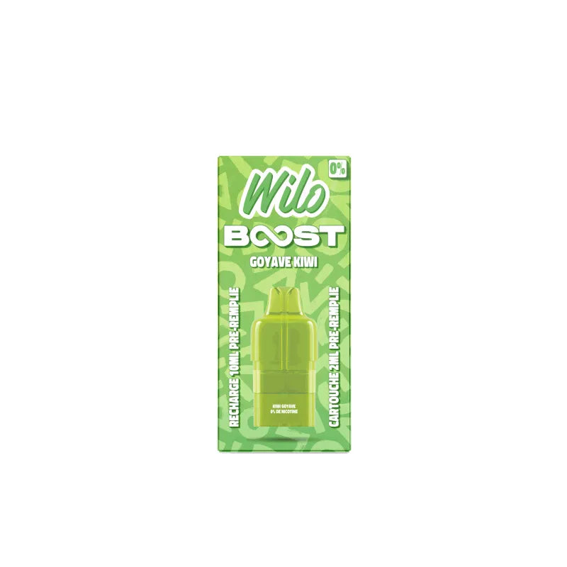 Cartouches Wilo Boost