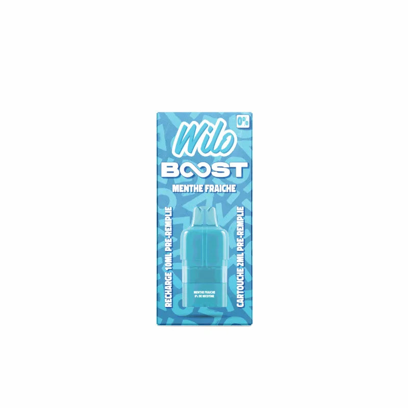 Cartouches Wilo Boost