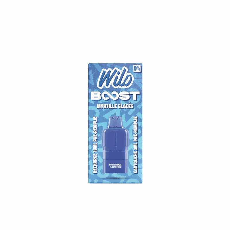 Cartouches Wilo Boost