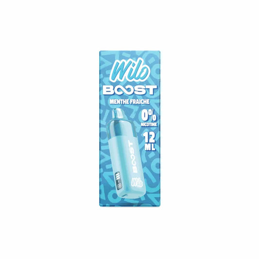 Starter Kit Wilo Boost Menthe Fraiche
