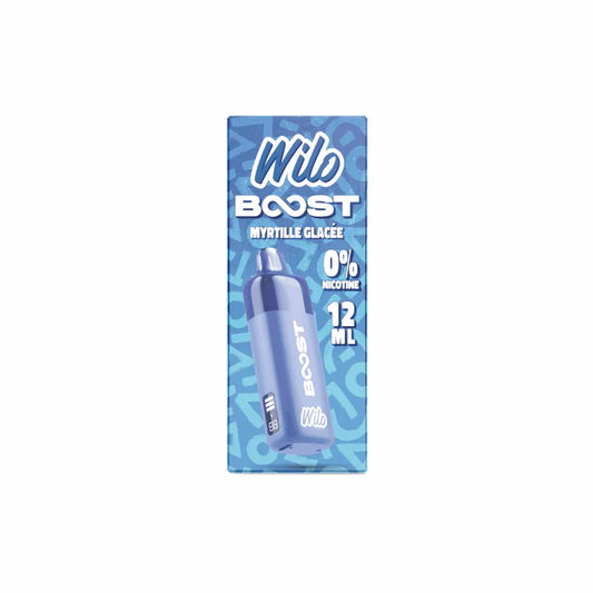 Starter Kit Wilo Boost Myrtille Glacée