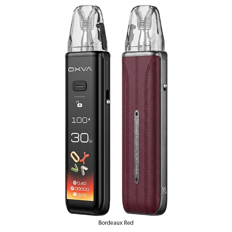 Xlim 3 Ultra OXVA
