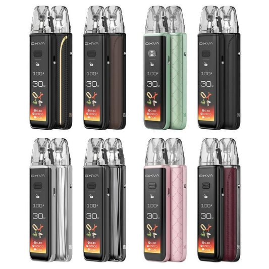 Xlim 3 Ultra OXVA