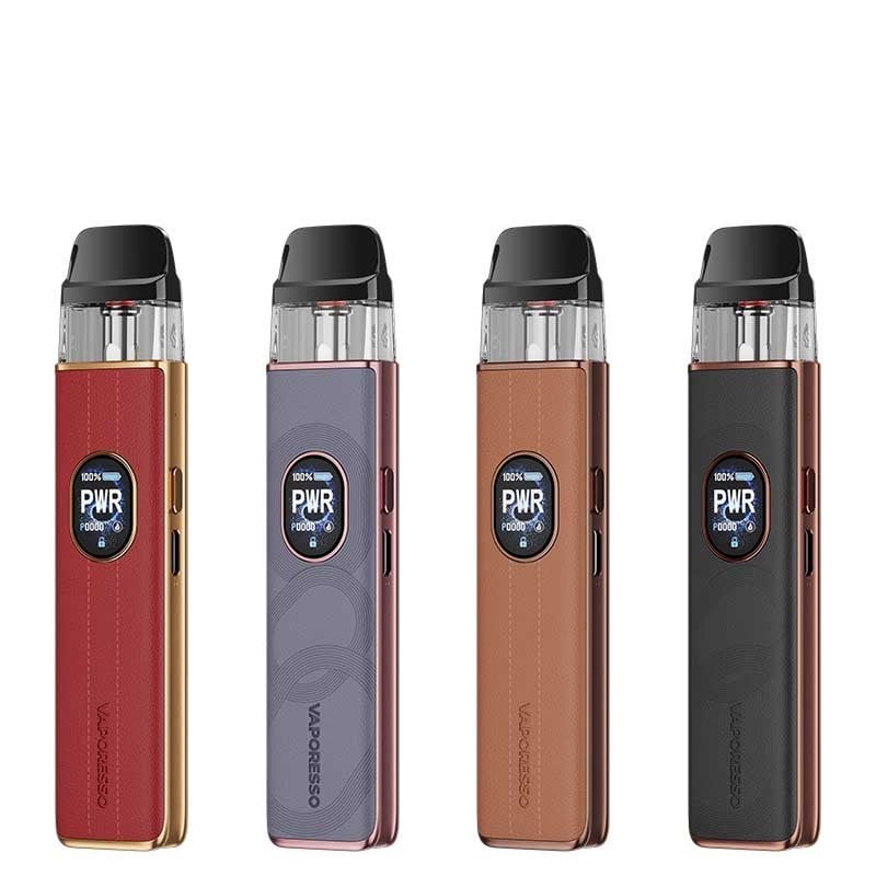 Pod XROS 5 Leather Edition Vaporesso